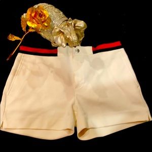 Gucci Mini Shorts